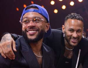 Neymar 'revela ofensa', provoca MC Hariel e Depay reage. VEJA!