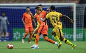 AMAZONENSE: Nos pênaltis, Amazonas elimina Manauara e é finalista