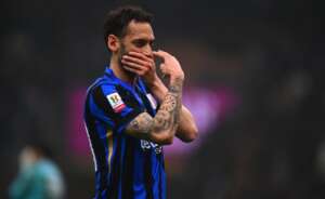 Inter de Milão vence a Lazio e vai às semifinais da Copa da Itália