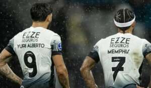 Presidente do Corinthians reage a interesse da Europa em atacante: 'Multa é de R$ 500 milhões'