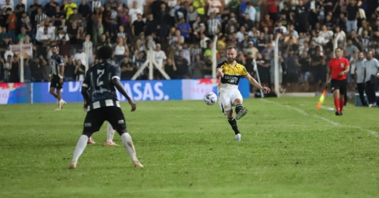 Criciúma se classifica na Copa do Brasil