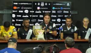 Valentim exalta empenho e Brigatti fala em 'nova Ponte Preta'