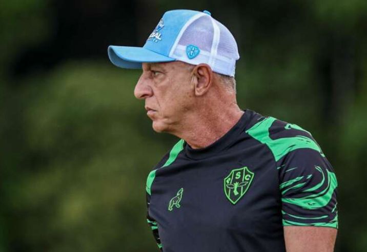 Ex-Paysandu é o novo técnico de time do Paulistão