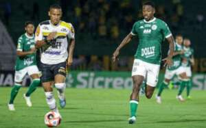 São Bernardo x Guarani - Eles só pensam na classificação!