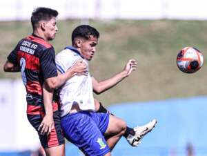 Santo André 0 x 0 Oeste - Duelo do G-8 termina sem gols