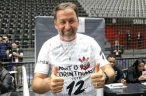 Presidente do Corinthians revela ameaças em 2023: 'Escondi minha filha'