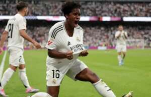 Endrick quer sair do Real Madrid para jogar Copa do Mundo