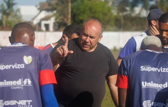 Sul-Mato-Grossense: Naviraiense define técnico para reta final