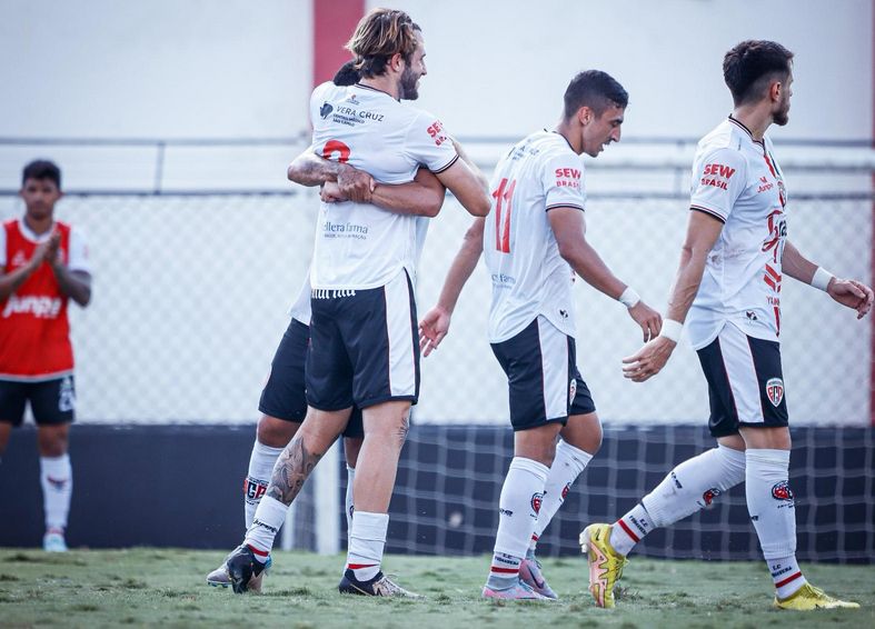 Primavera 4 x 0 Votuporanguense - Fantasma dá show e dispara na ponta 2 Screenshot 8 4