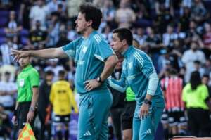 Amazonense: Ex-auxiliar de Fernando Diniz é o novo técnico do Amazonas