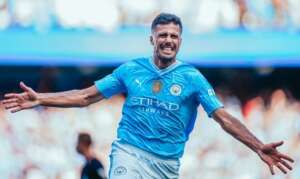 City inscreve Rodri na Liga dos Campeões