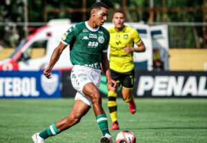 Guarani x Velo Clube - Último jogo em casa na 1ª fase