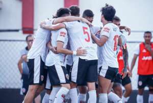 Primavera 4 x 0 Votuporanguense - Fantasma dá show e dispara na ponta