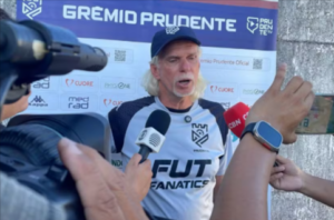 Sérgio Guedes valoriza empate do Grêmio Prudente e mantém foco na vaga