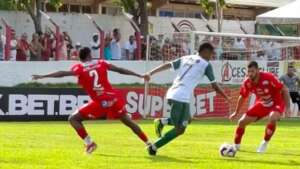 SERGIPANO: Itabaiana vence duelo direto e assume vice-liderança