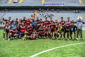 Oeste 1 x 0 Linense - Henry marca golaço decisivo na Arena Barueri