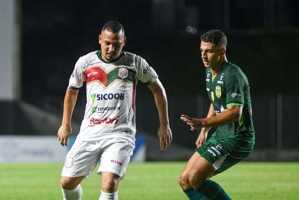 CAPIXABA: Porto Vitória e Rio Branco VN levam a melhor nesta quarta 2 CAPIXABA: Porto Vitória e Rio Branco VN levam a melhor nesta quarta (Foto: Henrique Montovanelli/FES)