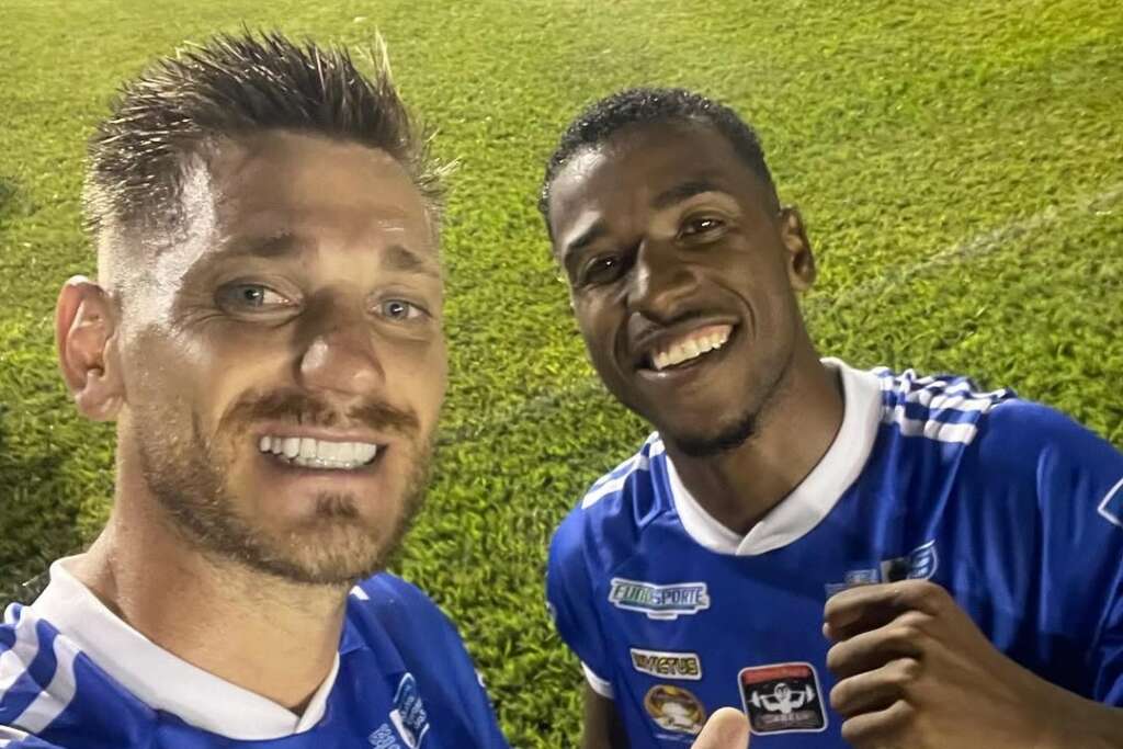 SUL-MATO-GROSSENSE: Ivinhema sobe para liderança em noite de quatro jogos 3 SUL-MATO-GROSSENSE: Ivinhema sobe para liderança em noite de quatro jogos (Foto: Divulgação/Ivinhema)