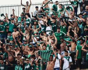 BRASILIENSE: Rodada cheia de gols movimenta parte alta da tabela