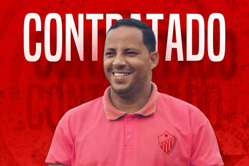 Rio Branco-AC confirma contratação do técnico Tinho Damasceno (Foto: Divulgação)