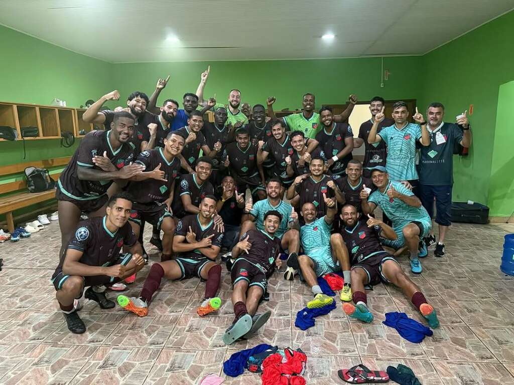 ACREANO: Humaitá bate Rio Branco na abertura da 5ª rodada 2 ACREANO: Humaitá bate Rio Branco na abertura da 5ª rodada (Foto: Divulgação)