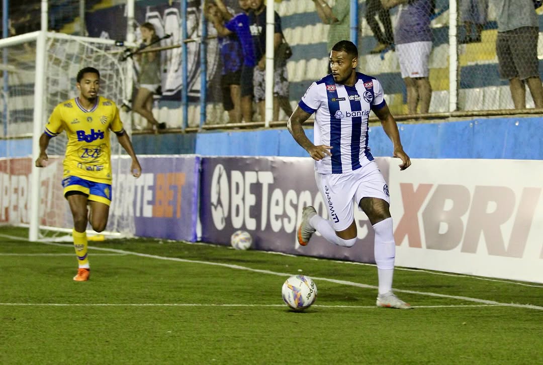 Oratório-AP x São José - Confronto modesto na Copa do Brasil (Foto: Divulgação)