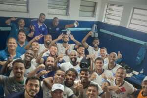 Grêmio Prudente 1 x 2 Taubaté - Virada fora de casa