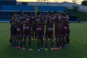 Vocem 3 x 3 Colorado Caieiras - Jogo de muitas emoções