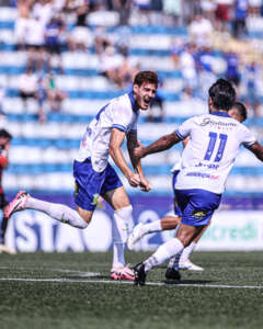 Santo André x Juventus - Duelo direto do pelotão dos 15 pontos