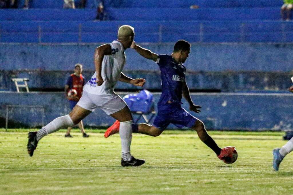 Taubate bate Rio Claro na Serie A2 1