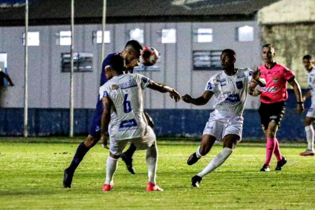 Taubate bate Rio Claro na Serie A2 3