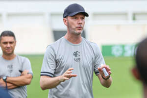 Técnico da Ferroviária fala em 