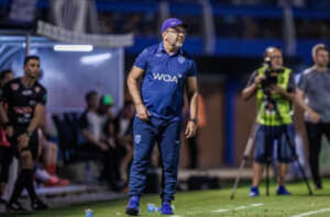 Técnico do Avaí garante 