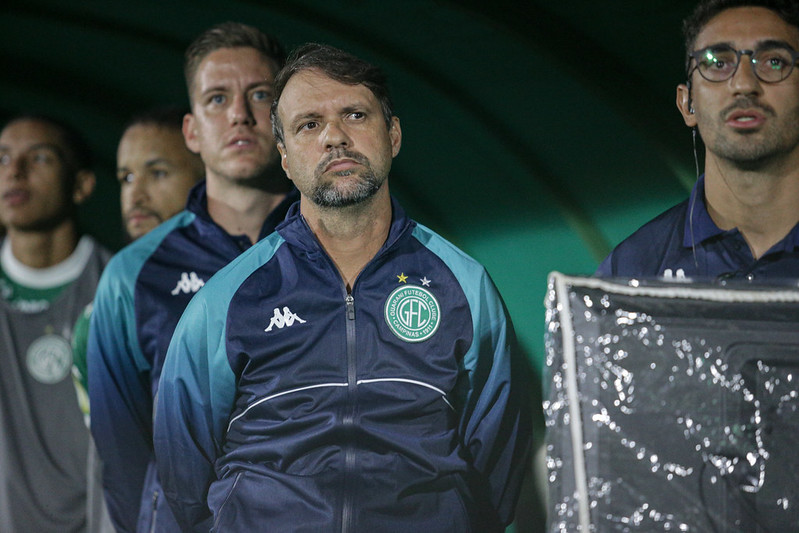 Tecnico do Guarani garante confianca no Paulistao