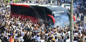 Menor público da Ponte Preta em casa foi de cinco mil