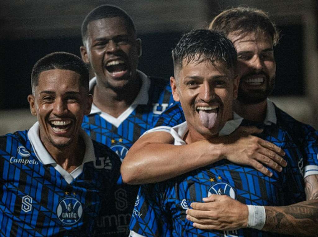União-TO 4 x 2 América-RN - Guerreiro vira e tem classificação inédita na Copa do Brasil 2 Uniao TO bate America RN na Copa do Brasil 1