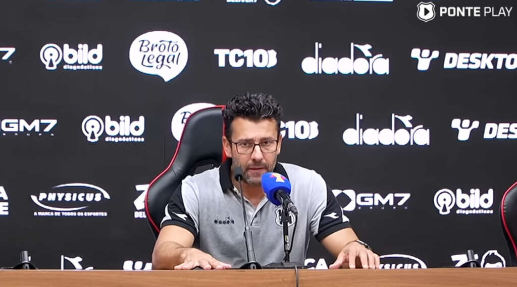 Valentim evita “secar” Palmeiras e mantém Ponte Preta focada no Bragantino