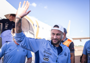 Neymar x Corinthians - veja o retrospecto do craque do Santos contra o rival