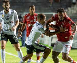 Inter de Limeira-SP 0 (6) x (7) 0 Vila Nova-GO - Leão segue sem vencer em 2025 e está eliminado