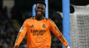 Vini Jr tem desejo de ficar no Real 'por muito tempo', apesar de interesse da Arábia Saudita