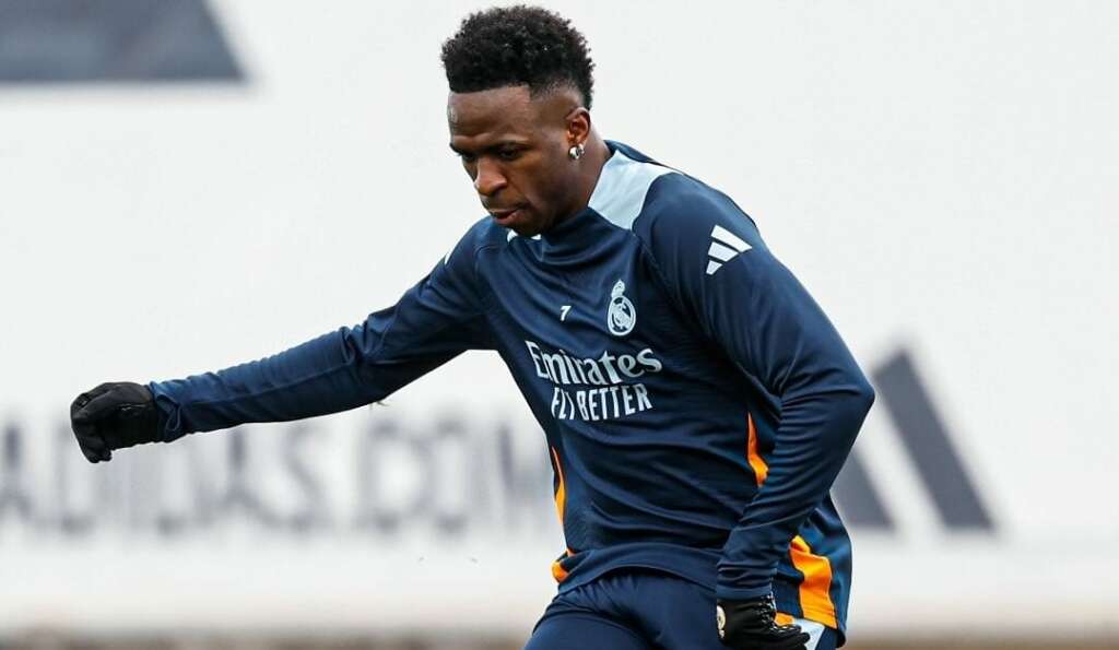 ‘Vini Jr se tornou um problema no Real Madrid’, afirma jornalista