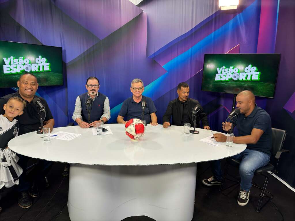 Programa Visão de Esporte repercute os detalhes do Dérbi 209