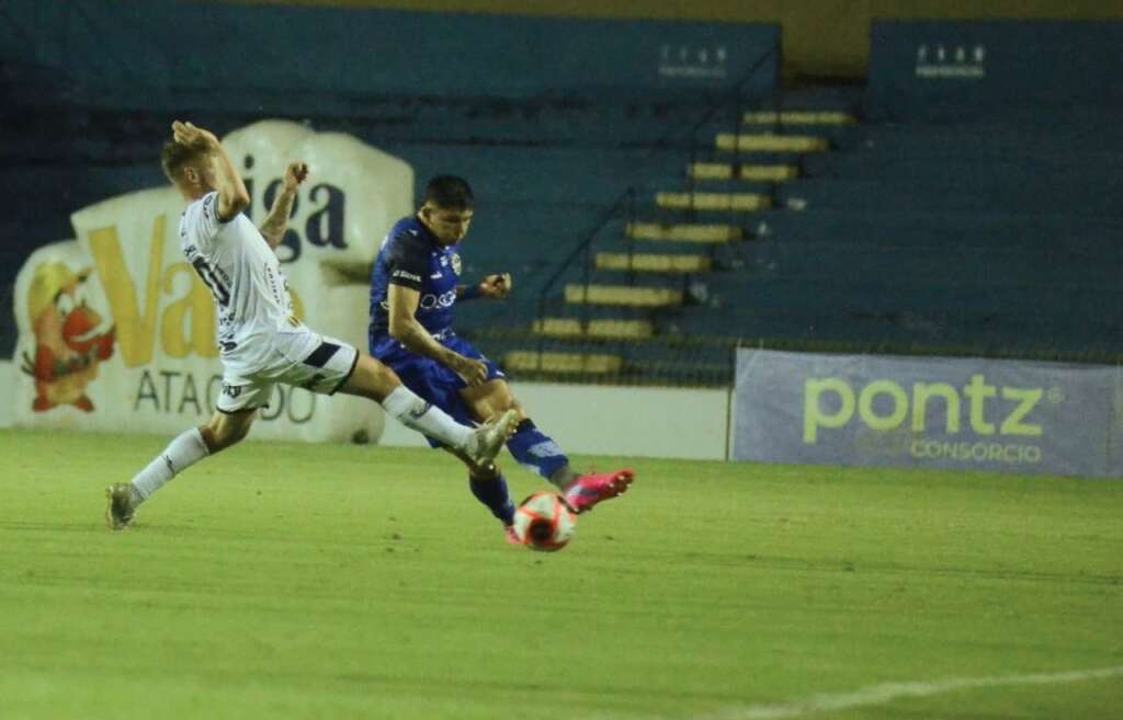 São José 0 x 1 Votuporanguense - CAV se recupera e encosta no G8 3 Votuporanguense bate Sao Jose na Serie A2 1