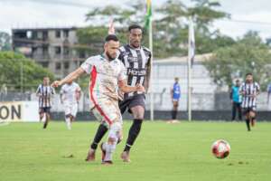 Comercial 1 x 3 União São João - Arara vence a aumenta crise no Bafo