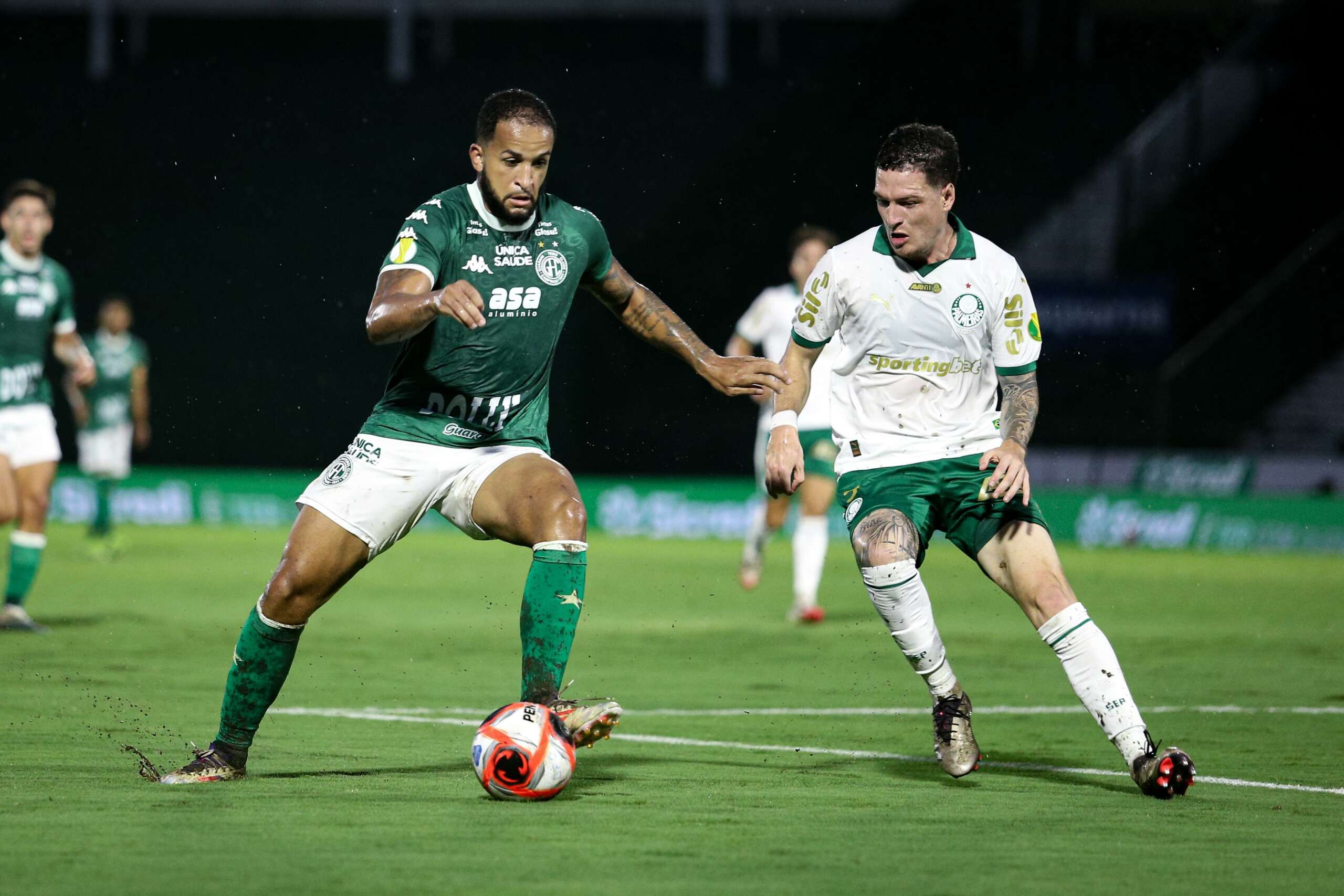 PAULISTÃO: Palmeiras bate Guarani e Ponte Preta se reabilita após 4 jogos