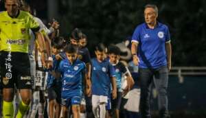 Paulistão Série A2: Roberto Fonseca pede demissão no comando do São Bento