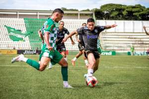 Rio Preto 0 x 0 EC São Bernardo - Tudo igual no Riopretão