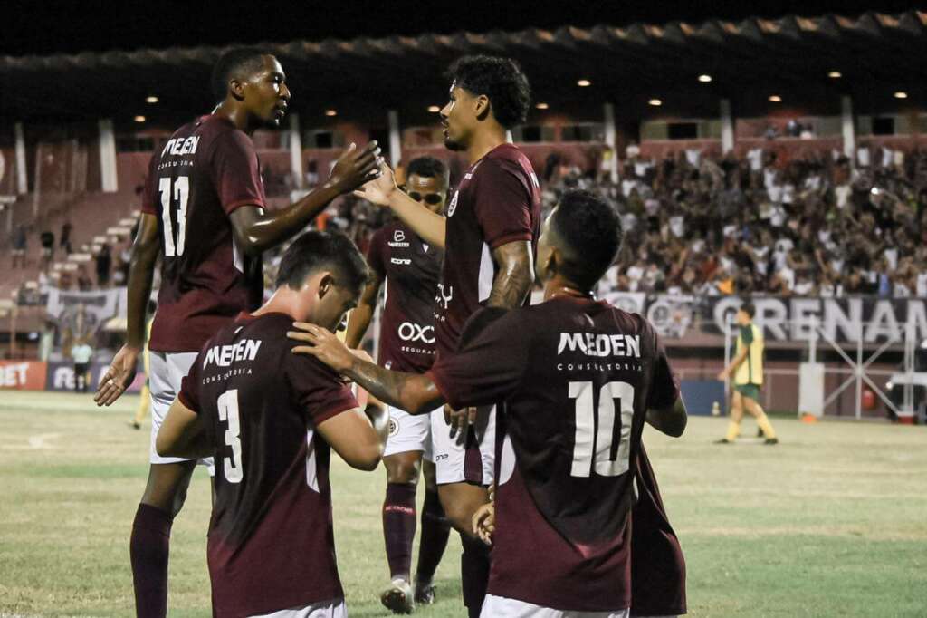 CAPIXABA: Desportiva vence Nova Venécia e assume 1ª posição