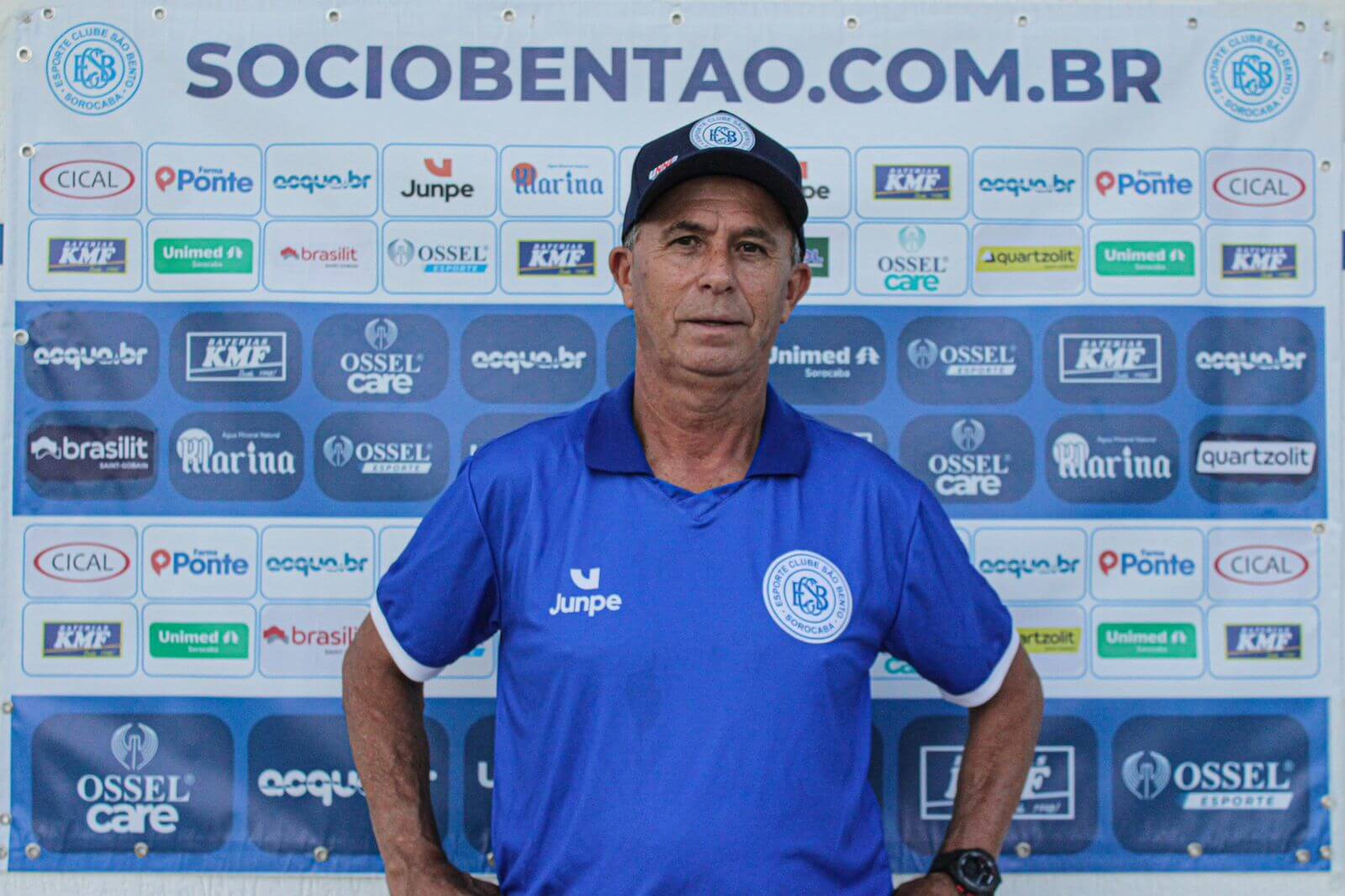 São Bento Luiz Carlos MArtins