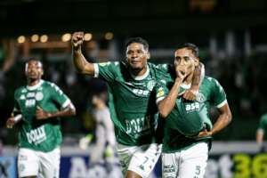 Guarani 4 x 0 Água Santa - Golaços e moral elevada para o Dérbi